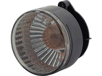 Hella® Blinkleuchte rund, hinten links/rechts, Ø 66 mm, Befestigung Einbau, 2BA 009 001-001 Hella® Blinkleuchte rund, hinten links/rechts, Ø 66 mm, Befestigung Einbau, 2BA 009 001-001