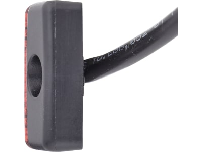 Hella® LED-Schlussleuchte quadratisch, Schluss-und Rückfahrlicht, 12 V, 2TM 008 645-297 Hella® LED-Schlussleuchte quadratisch, Schluss-und Rückfahrlicht, 12 V, 2TM 008 645-297
