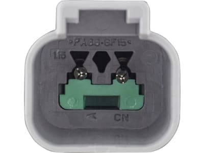 Hella® LED-Schlussleuchte quadratisch, Schluss-und Rückfahrlicht, 12 V, 2TM 008 645-297 Hella® LED-Schlussleuchte quadratisch, Schluss-und Rückfahrlicht, 12 V, 2TM 008 645-297