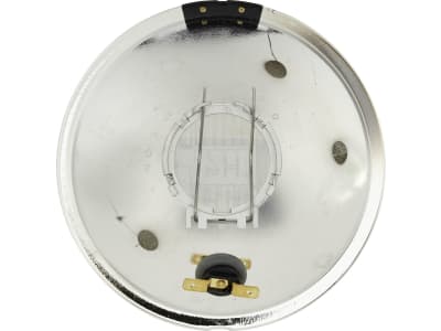 Hella® Scheinwerfereinsatz Halogen H4; T4W, rund, 12 V; 24 V, für Hauptscheinwerfer, mit Abblendlicht; Positionslicht; Fernlicht, 1A3 990 016-011 Hella® Scheinwerfereinsatz Halogen H4; T4W, rund, 12 V; 24 V, für Hauptscheinwerfer, mit Abblendlicht; Positionslicht; Fernlicht, 1A3 990 016-011