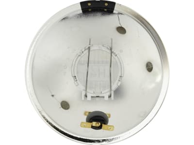 Hella® Scheinwerfereinsatz Halogen H4; T4W, rund, 12 V; 24 V, für Hauptscheinwerfer, mit Abblendlicht; Positionslicht; Fernlicht, 1A3 990 016-011