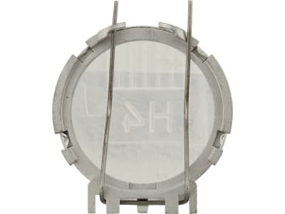 Hella® Scheinwerfereinsatz Halogen H4; T4W, rund, 12 V; 24 V, für Hauptscheinwerfer, mit Abblendlicht; Positionslicht; Fernlicht, 1A3 990 016-011