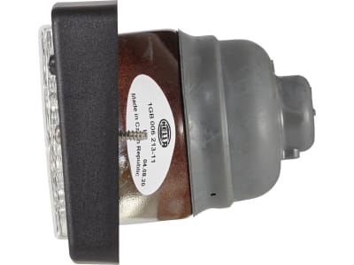 Hella® Arbeitsscheinwerfer "Modul 6213", 12 – 24 V, für wide – kleinflächige, weite Ausleuchtung, Einbau; 2-Punkt-Befestigung, 1GB 006 213-111 Hella® Arbeitsscheinwerfer "Modul 6213", 12 – 24 V, für wide – kleinflächige, weite Ausleuchtung, Einbau; 2-Punkt-Befestigung, 1GB 006 213-111