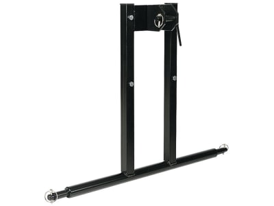 LEHNER® Halter für Anbau von Streugeräten an Dreipunkt LEHNER® Halter für Anbau von Streugeräten an Dreipunkt