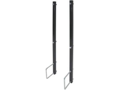 LEHNER® Halter "Standard" für Anbau von Streugeräten an Bodenbearbeitungsgeräten LEHNER® Halter "Standard" für Anbau von Streugeräten an Bodenbearbeitungsgeräten