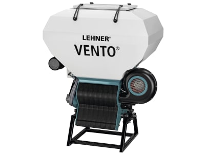 LEHNER® Zwischenfruchtstreuer "VENTO® 230/8" 230 l 1 Gebläse 8 Schlauchabgänge, 73314