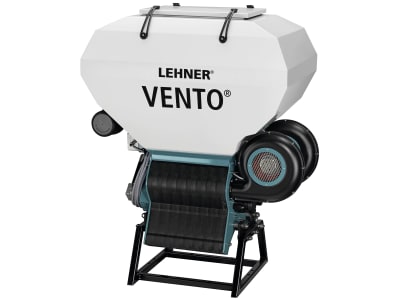 LEHNER® Zwischenfruchtstreuer "VENTO® 230/16" 230 l 2 Gebläse 16 Schlauchabgänge, 73291