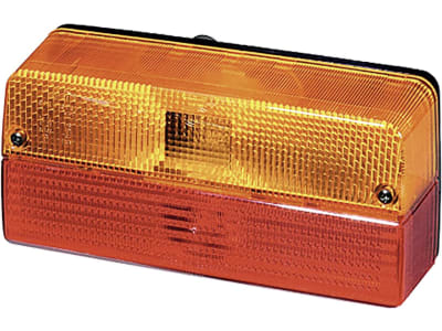 Hella® Schlussleuchte quadratisch, links/rechts, P21W; P21W / 5W, Schlusslicht; Blinklicht; Bremslicht; Rückstrahllicht, 2VA 006 356-101 Hella® Schlussleuchte quadratisch, links/rechts, P21W; P21W / 5W, Schlusslicht; Blinklicht; Bremslicht; Rückstrahllicht, 2VA 006 356-101