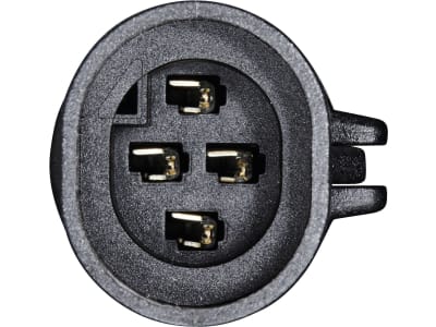 Hella® Schlussleuchte quadratisch, links/rechts, P21W; P21W / 5W, Schlusslicht; Blinklicht; Bremslicht; Rückstrahllicht, 2VA 006 356-101 Hella® Schlussleuchte quadratisch, links/rechts, P21W; P21W / 5W, Schlusslicht; Blinklicht; Bremslicht; Rückstrahllicht, 2VA 006 356-101