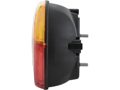 Hella® Schlussleuchte oval, rechts, 140 x 98 x 75 mm, P21W; P21W / 5W, Schlusslicht; Bremslicht; Blinklicht, 2SD 343 130-167