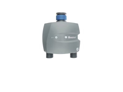 Hunter® BTT-201 Steuergerät 2 Station   Gewinde R 3/4"  für einen Schlauchanschluss 