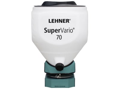 LEHNER® Düngerstreuer "SuperVario® 70" 70 l, 71141