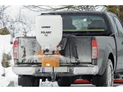 LEHNER® Winterdienststreuer "Polaro® 70" 70 l für eine Streufläche bis 4.000 m², 71111