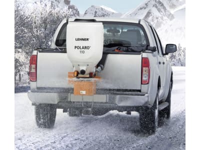 LEHNER® Winterdienststreuer "Polaro® 70" 70 l für eine Streufläche bis 4.000 m², 71111