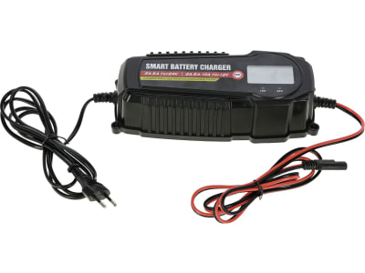 Ako Batterieladegerät für 12 und 24 V-Nass-Akkus und Premium AGM-Akkus, 371037 Ako Batterieladegerät für 12 und 24 V-Nass-Akkus und Premium AGM-Akkus, 371037