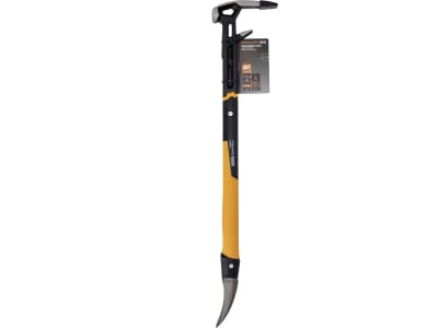 Fiskars IsoCore Abbruchwerkzeug L Länge 753 mm Brecheisen Fiskars IsoCore Abbruchwerkzeug L Länge 753 mm Brecheisen