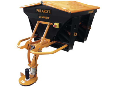 LEHNER® Winterdienststreuer "Polaro® L" 380 l für eine Streufläche bis 25.000 m², 73205 LEHNER® Winterdienststreuer "Polaro® L" 380 l für eine Streufläche bis 25.000 m², 73205