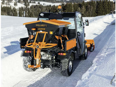 LEHNER® Winterdienststreuer "Polaro® L/XL" LEHNER® Winterdienststreuer "Polaro® L/XL"