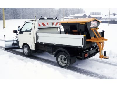 LEHNER® Winterdienststreuer "Polaro® L" 380 l für eine Streufläche bis 25.000 m², 73205