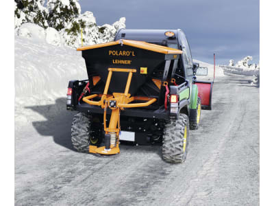 LEHNER® Winterdienststreuer "Polaro® L" 380 l für eine Streufläche bis 25.000 m², 73205