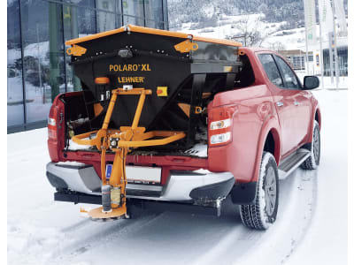 LEHNER® Winterdienststreuer "Polaro® L/XL" LEHNER® Winterdienststreuer "Polaro® L/XL"