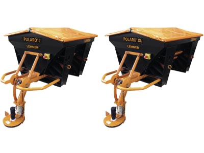 LEHNER® Winterdienststreuer "Polaro® L/XL" LEHNER® Winterdienststreuer "Polaro® L/XL"