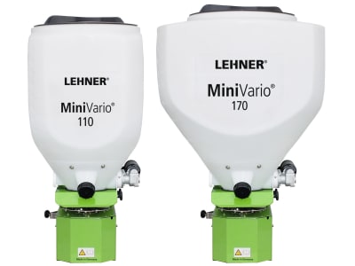 LEHNER® Düngerstreuer "MiniVario®"