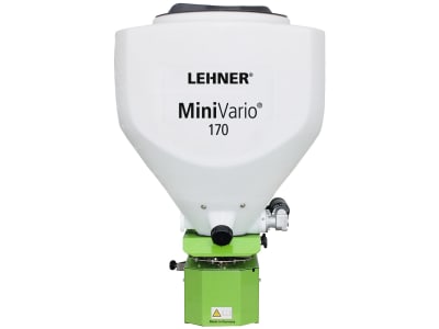 LEHNER® Düngerstreuer "MiniVario® 170" 170 l, 71139 LEHNER® Düngerstreuer "MiniVario® 170" 170 l, 71139