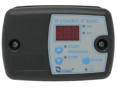 Zehnder Pumpe Control 01 Basic Schaltanlage Zehnder Pumpe Control 01 Basic Schaltanlage