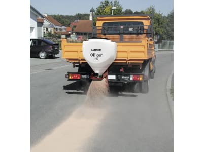 LEHNER® Ölbinderstreuer "Öl Tiger®" LEHNER® Ölbinderstreuer "Öl Tiger®"