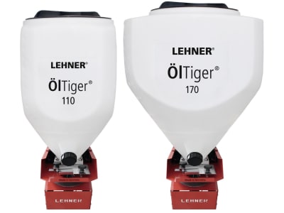 LEHNER® Ölbinderstreuer "Öl Tiger®" LEHNER® Ölbinderstreuer "Öl Tiger®"