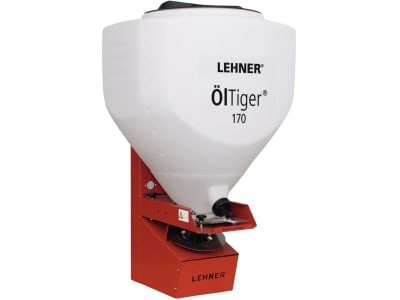 LEHNER® Ölbinderstreuer "Öl Tiger® 170" 170 l, 73485 LEHNER® Ölbinderstreuer "Öl Tiger® 170" 170 l, 73485
