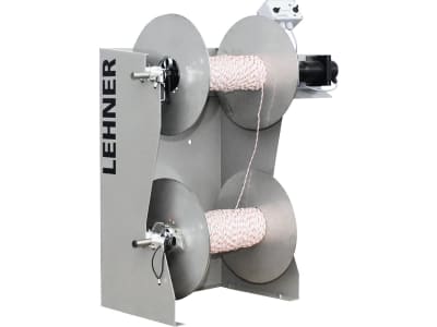 LEHNER® Weidezaun-Wickelgerät "TendoMat®" 12 V, 71131 LEHNER® Weidezaun-Wickelgerät "TendoMat®" 12 V, 71131
