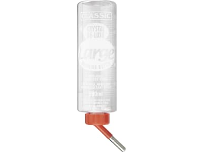 KERBL Trinkflasche "Classic Crystal de Luxe Large" 600 ml, 83187 KERBL Trinkflasche "Classic Crystal de Luxe Large" 600 ml, 83187