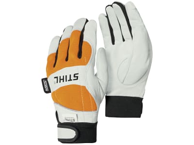 STIHL Schnittschutzhandschuh "Dynamic Protect MS",  Schnittschutzklasse 1 (20 m/s), Touchscreenfähig ja