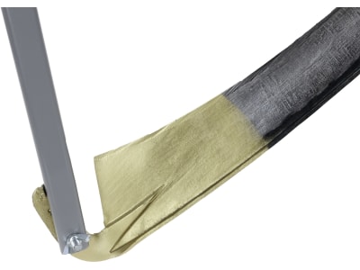 KERBL Sense "Wettschliff" 65 cm klappbar, mit 150 cm Stiel, 50305 KERBL Sense "Wettschliff" 65 cm klappbar, mit 150 cm Stiel, 50305