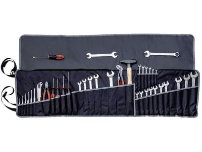 Fendt Werkzeugrolltasche mit 38 Profi-Werkzeugen Fendt Werkzeugrolltasche mit 38 Profi-Werkzeugen