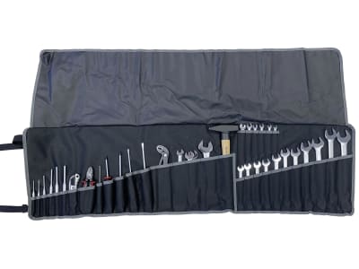 Fendt Werkzeugrolltasche mit 38 Profi-Werkzeugen Fendt Werkzeugrolltasche mit 38 Profi-Werkzeugen