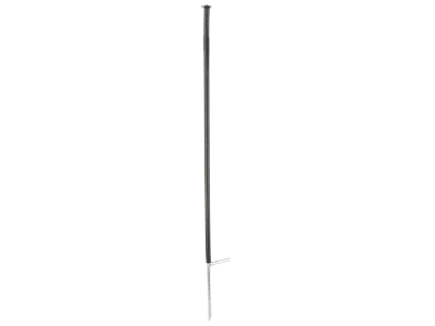 KERBL Unterstützungspfahl 120 cm für Weidenetze bis 90 cm Höhe, Einzelspitze, 27340