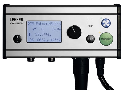 LEHNER® Zwischenfruchtstreuer "Vento® Duo" LEHNER® Zwischenfruchtstreuer "Vento® Duo"