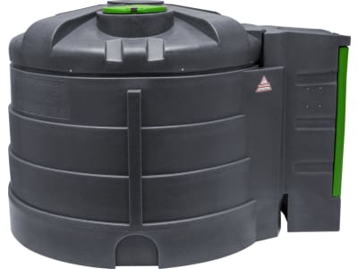 ZUWA FORTIS LAGERTANK K33 für Diesel 5.000 l Lagertank, Dieseltank, Kunststofftank