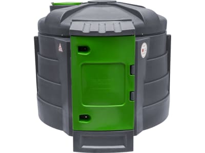 ZUWA FORTIS LAGERTANK K33 für Diesel 5.000 l Lagertank, Dieseltank, Kunststofftank