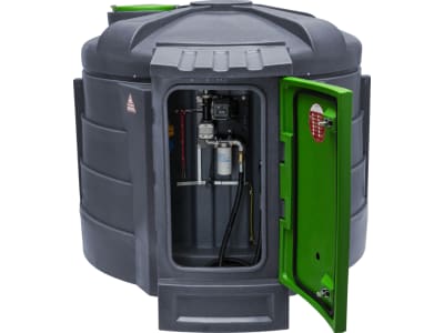 ZUWA FORTIS LAGERTANK K33 für Diesel 5.000 l Lagertank, Dieseltank, Kunststofftank