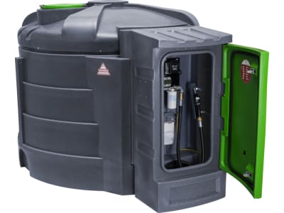 ZUWA FORTIS LAGERTANK K33 für Diesel 5.000 l Lagertank, Dieseltank, Kunststofftank