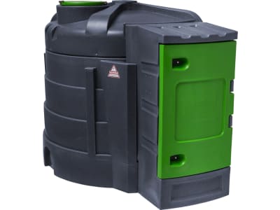 ZUWA FORTIS LAGERTANK K33 für Diesel 10.000 l Lagertank, Dieseltank, Kunststofftank