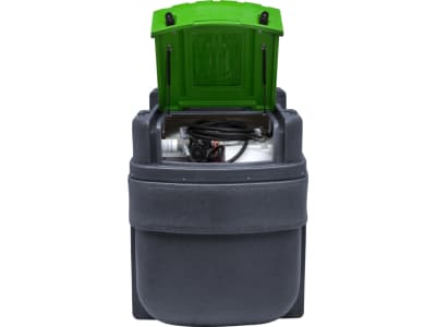 ZUWA FORTIS LAGERTANK K24 für Diesel 2.500 l Lagertank, Dieseltank, Kunststofftank