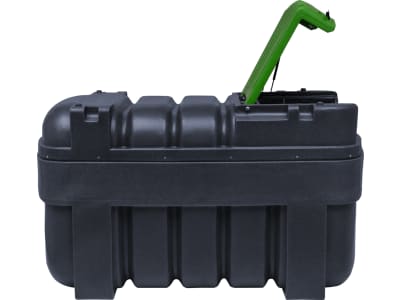 ZUWA FORTIS LAGERTANK K24 für Diesel 2.500 l Lagertank, Dieseltank, Kunststofftank