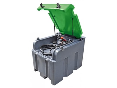 ZUWA FORTIS MOBILTANK 400 DIESEL 230 V  