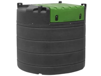 ZUWA FORTIS LAGERTANK K24 für Diesel 1.500 l Lagertank, Dieseltank, Kunststofftank