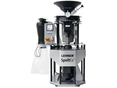 LEHNER® Schälmühle "SpeltEx®" 82 kg, 73504